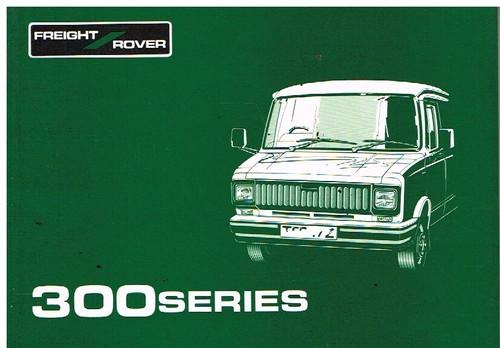 Freight rover 300 - rover,