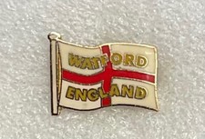 Watford Football Club Enamel