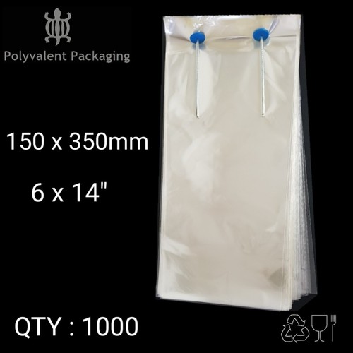 150mm 350mm snappy - x, bags