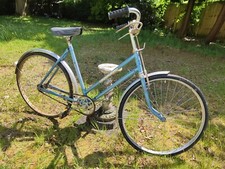  Vintage 1950s 24” Girls Bicycle. Local Pick Up
