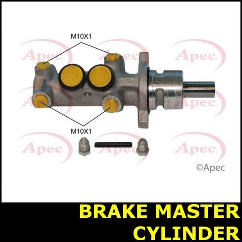 Brake master cylinder for - brake,