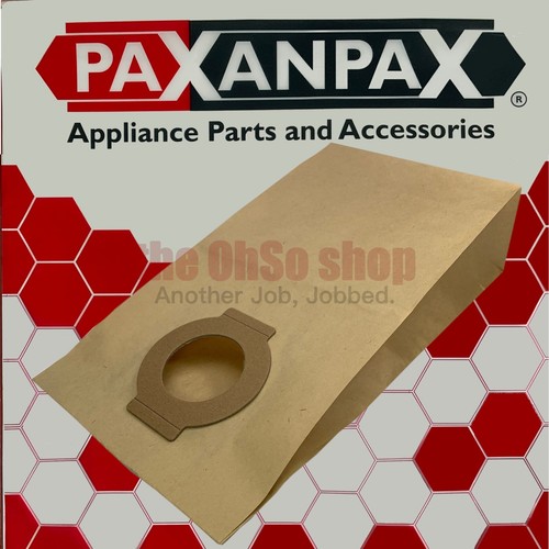 Hoover h15 h16 dust bags - 5x, h15/h16