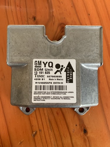 Vauxhall astra mk5 ecu - vauxhall, h