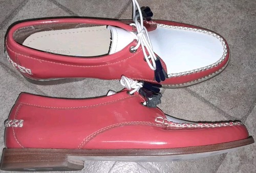 Vtg 1950s style penny loafer - vtg,