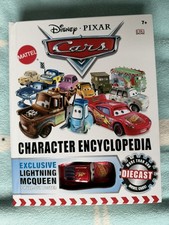 Disney Pixar Cars Character