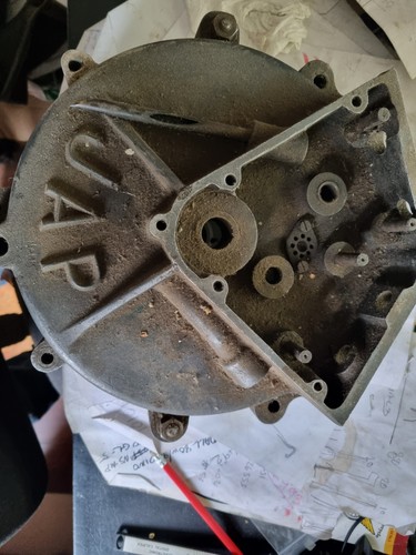 Jap engine zenith bore - 90,