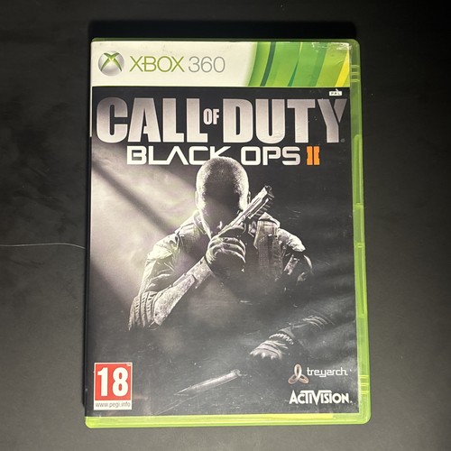 Call duty black - duty, ii