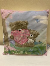 Square Hugs Bear & Heart