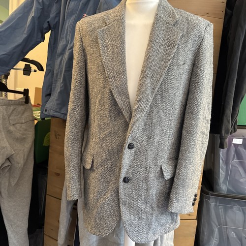 Harris tweed men - tweed, size