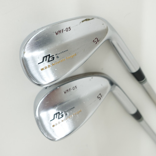 Miura giken wmf 57 - giken, 57°