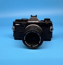 Olympus OM-2 Spot/Program 35mm