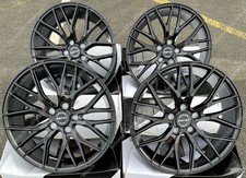 Alloy Wheels 18" Blitz For
