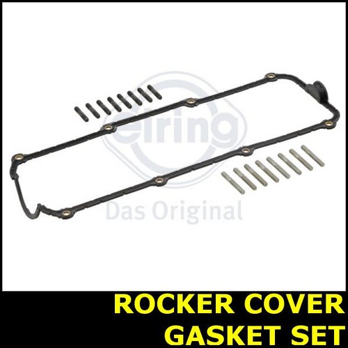 Rocker cover gasket set - set, fits