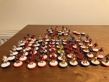 Subbuteo Repainted Moulded