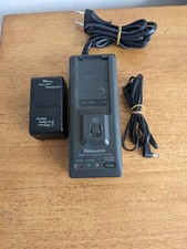 Panasonic AC Power Adapter/Battery Charger VW-AS1 for VHS-C Camcorder