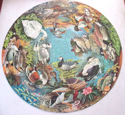 Vintage waddingtons circular - vintage,