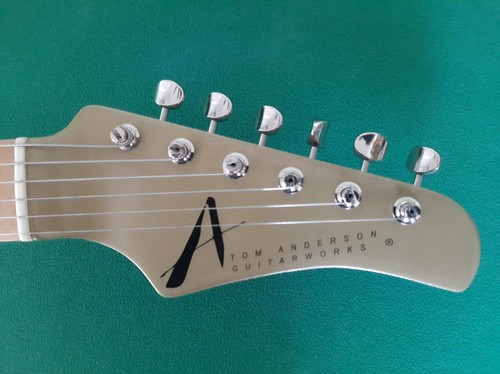 Super strat type one - s-type,
