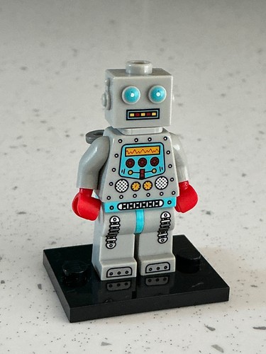 Lego minifigures series - 6,