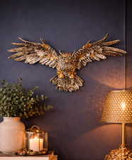 Detailed Steampunk Style Wall