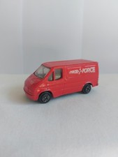 Corgi Ford Transit Parcel Force Van 1:64 Loose