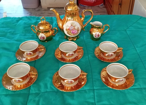 Beautiful vintage tea - beautiful,
