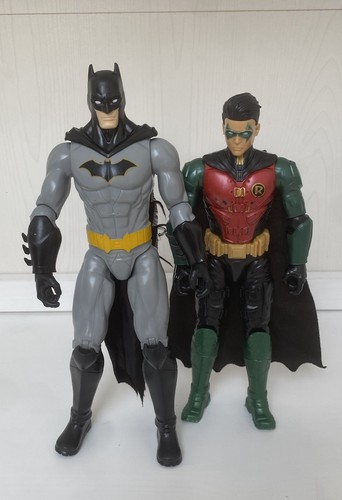 Comics action figure - 12",
