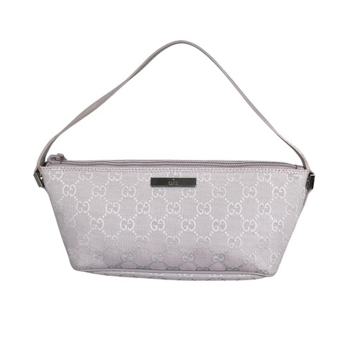 Gucci canvas accessory - gg,