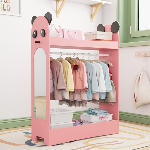 Kid dress storage mirror - kid,