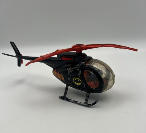 Vintage corgi batman batcopter - corgi,