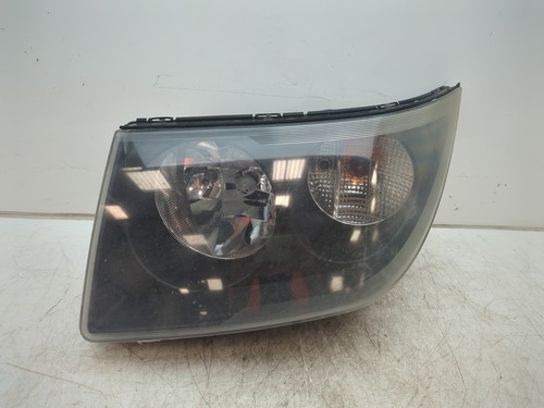 2008 volkswagen crafter - volkswagen,