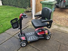 Pride Go Go® Endurance Li Lithium Mobility Scooter Lightly used condition