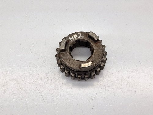Yamaha tri 250 gear - gear, box