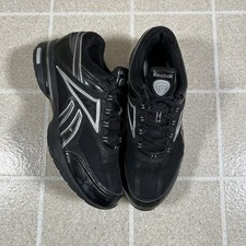 Reebok Easytone Black Athletic