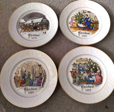 Royal Worcester Christmas
