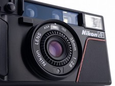 Nikon L35 AF 35mm Compact