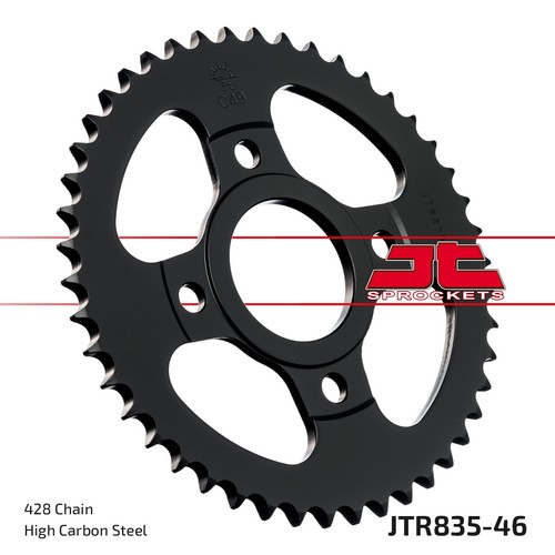 Rear sprocket tooth 428 - rear,