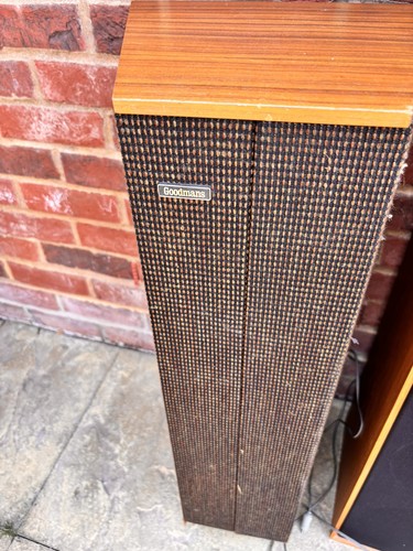 Goodmans dimension hifi - dimension, 8