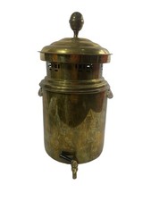 Antique Russian Samovar