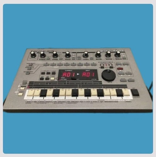Roland 303 groovebox drum - mc-303,