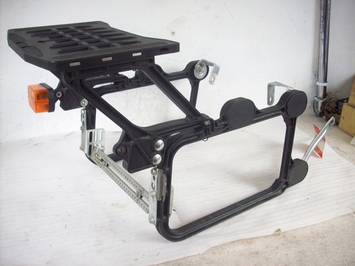 Krauser luggage rack - , rear