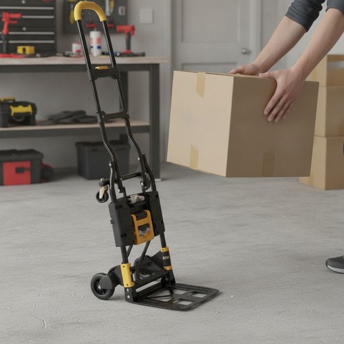 Extendable handle 1 - extendable,