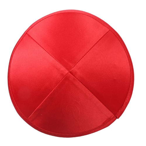 Polyester kippah with - with, comfort