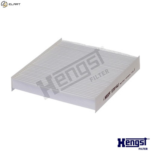 Filter cabin air e3914li - filter,