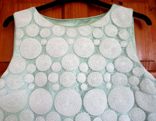 mod / 60s dress size 14