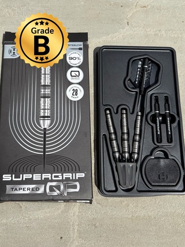 Harrows supergrip tapered - harrows,