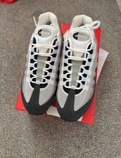 Nike Air Max 95 2025 Aluminium