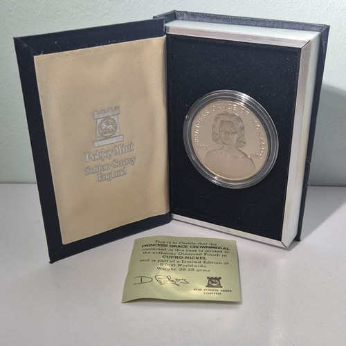Pobjoy mint princess grace - mint,
