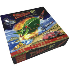 Thunderbirds Game 50 Years