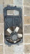 Escort mk4 radiator fan metal housing 1.4 1.6. xr3i 