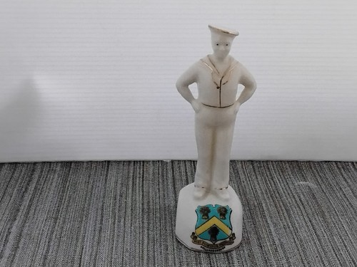 Arcadian crested china - , sailor